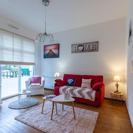 Cmg Port De Deauville Apartment Bagian luar foto