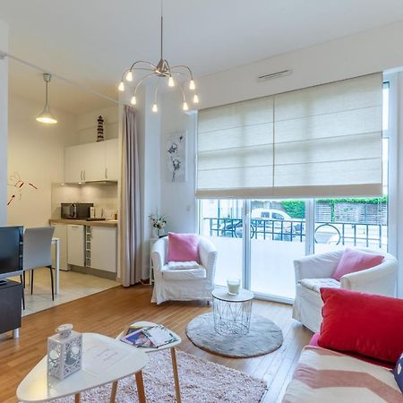 Cmg Port De Deauville Apartment Bagian luar foto