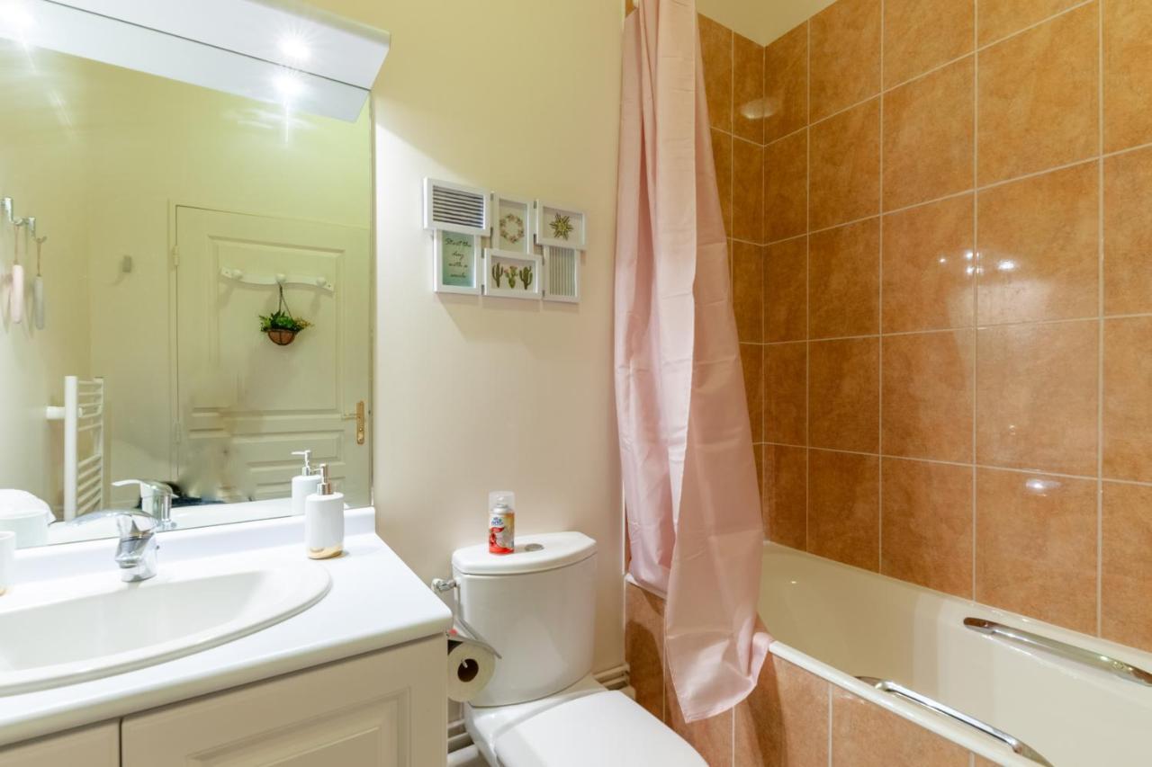 Cmg Port De Deauville Apartment Bagian luar foto