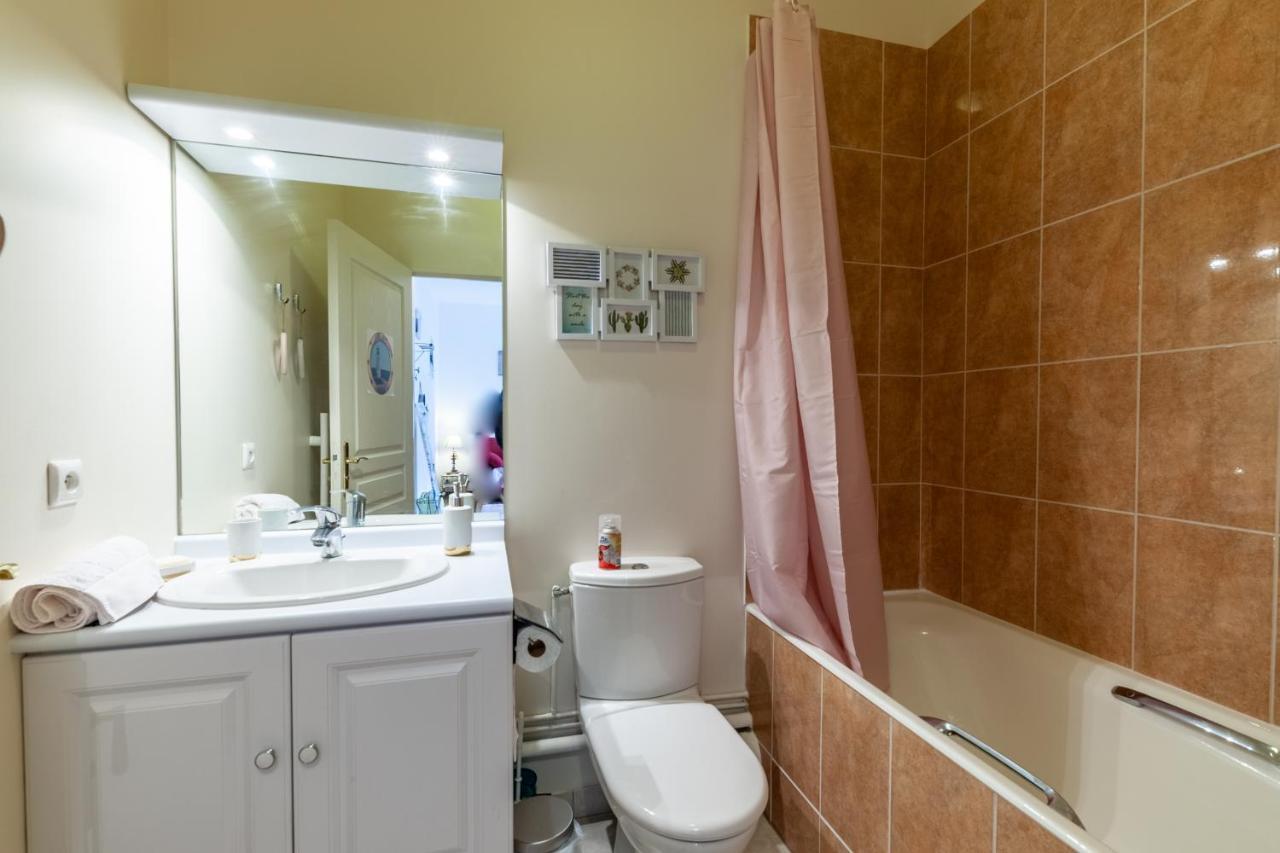 Cmg Port De Deauville Apartment Bagian luar foto
